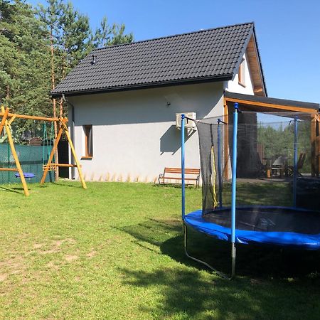Pod Lasem Czarny Mlyn Kültér fotó
