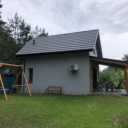 Pod Lasem Czarny Mlyn Kültér fotó