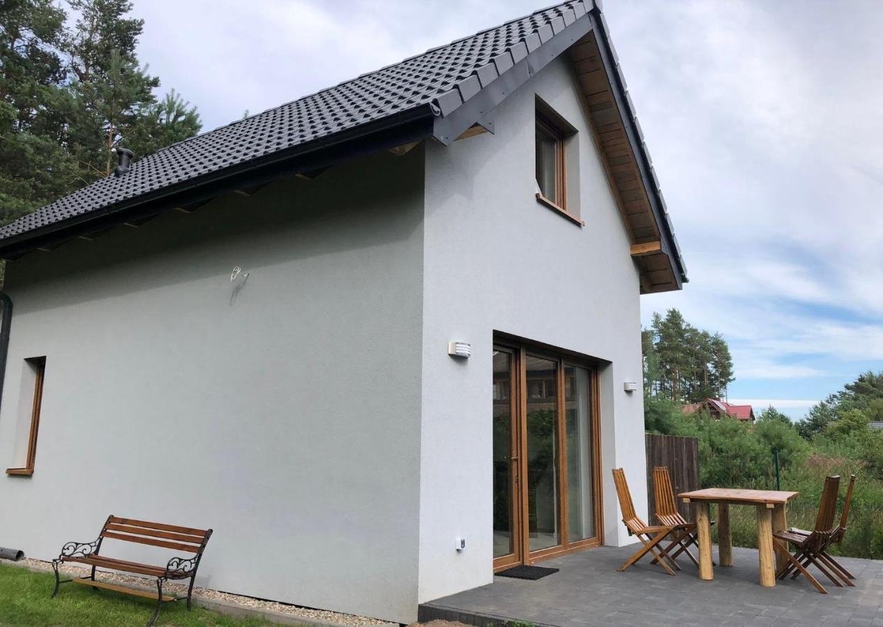 Pod Lasem Czarny Mlyn Kültér fotó