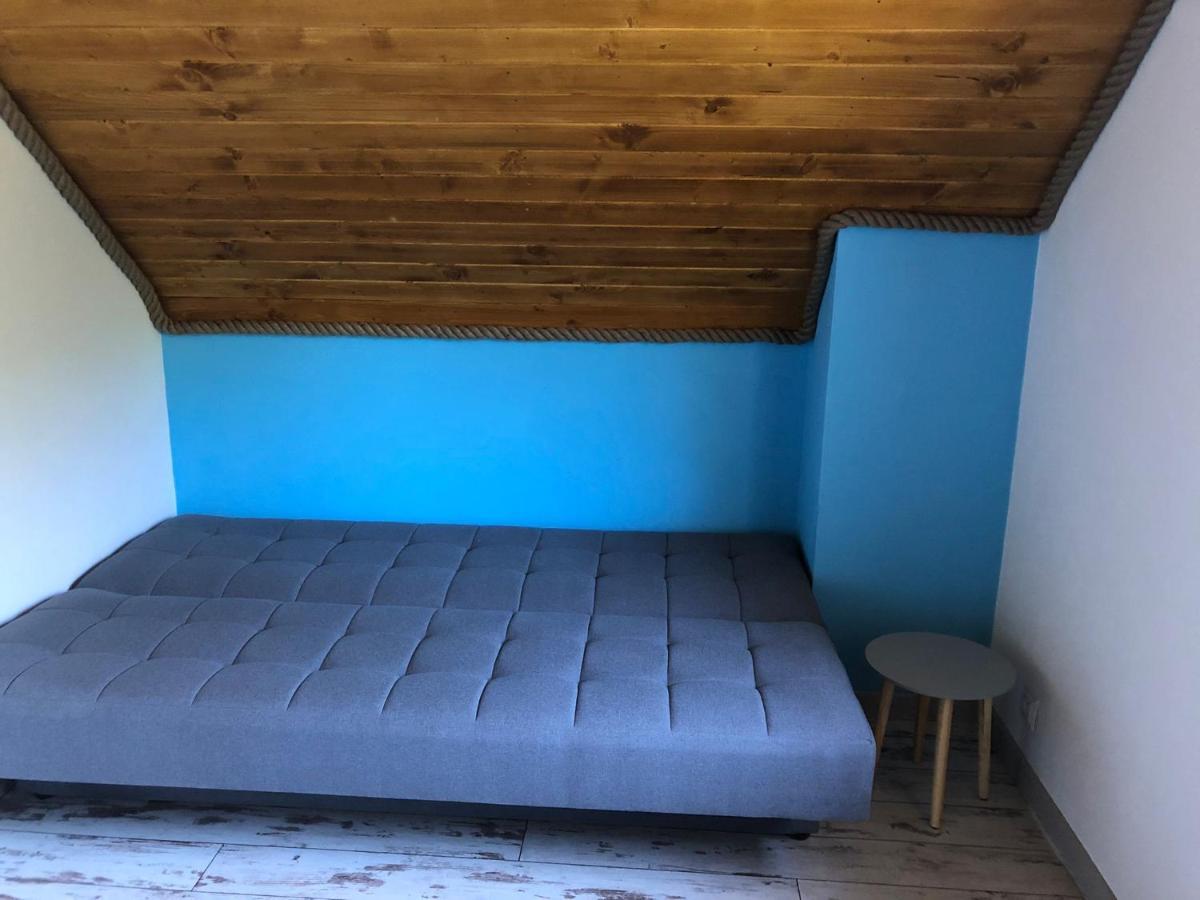 Pod Lasem Czarny Mlyn Kültér fotó
